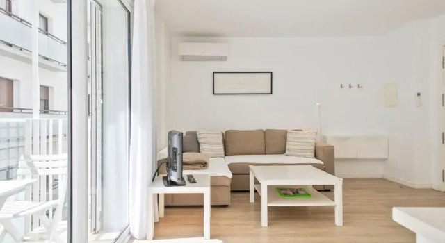 Апартаменты c 1 комнатой Apartaments Pepita Bandert