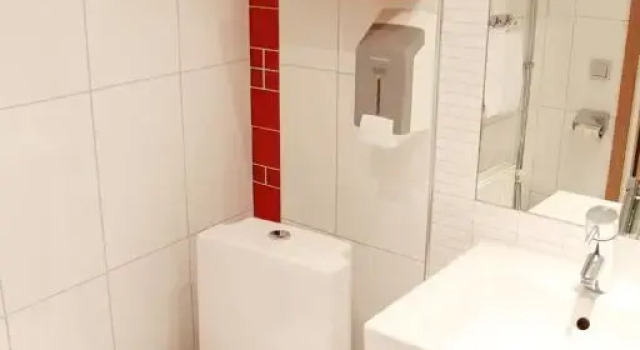 Двухместный номер Spar Hotel Majorna