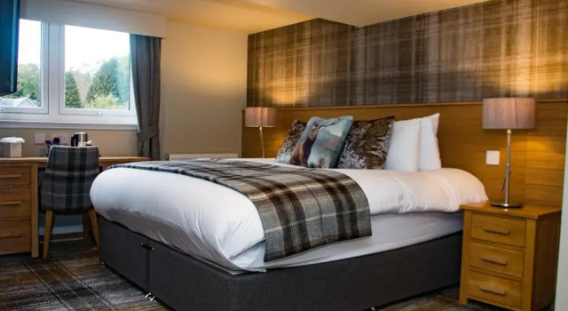 Двухместный номер Deluxe McKays Hotel