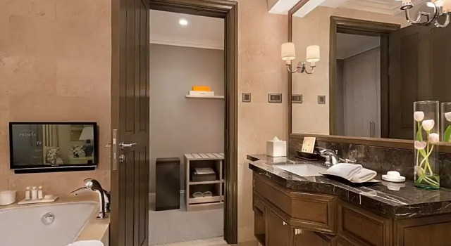 Номер Business Discovery Primea