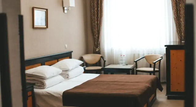 Номер Standard Georg Palace Hotel