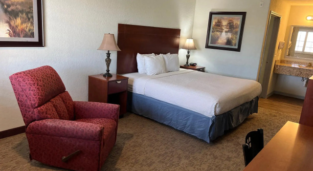 Standard- værelse Hotel O Bien Venido Pearsall I-35