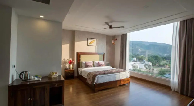 Люкс Superior с видом на горы Brahma Horizon Hotel & Spa - Pushkar