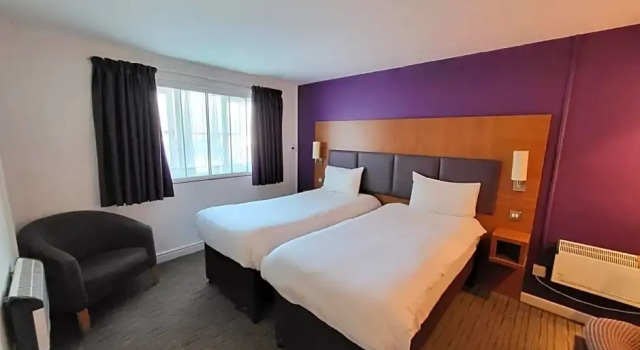 Номер Standard Tyger Inn Derby