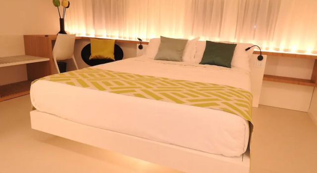 Standard Zimmer Hedoné Design Experience B&B