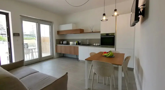 Апартаменты Apartments In Villa Selva, Locorotondo, Puglia