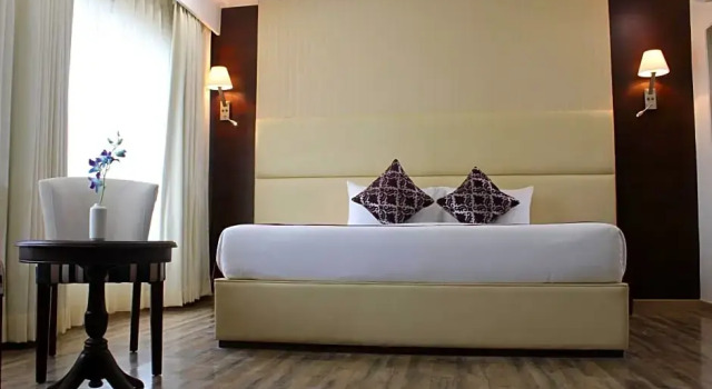 Номер Executive Clarks INN Suite Gwalior