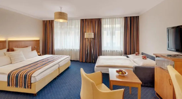 Номер Classic Alpen Hotel München