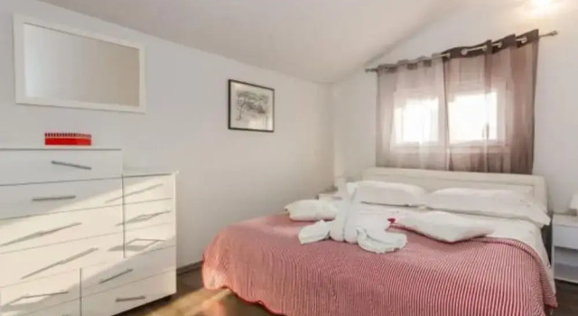Apartments Roda - Comfort One Bedroom Apartment With Terrace -, Rezerwuj Apartament Brac Island 