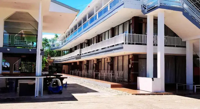 Amanzara Resort Panglao