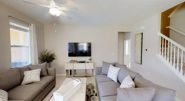 ACO PREMIUM - 8 Bd w/ private pool and Spa (1720), Varaa Lomakeskus Kissimmee Kissimmee