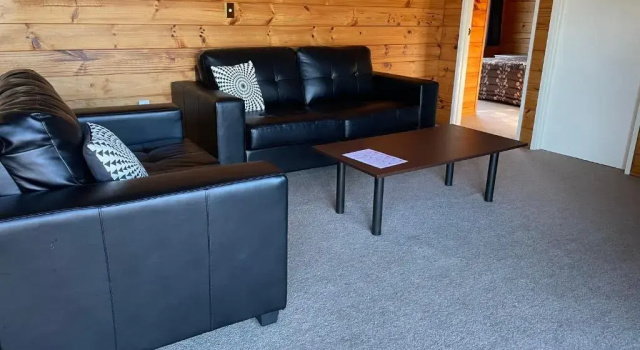 Семейный номер Standard Cedarwood Lakeside Motel & Conference Venue