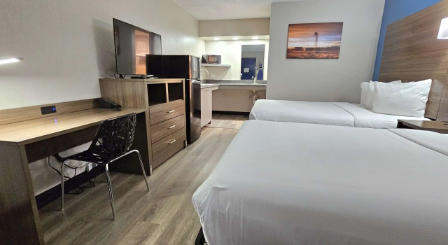 Surestay Studio By Best Western Victoria, Book Hotel Victoria Houston