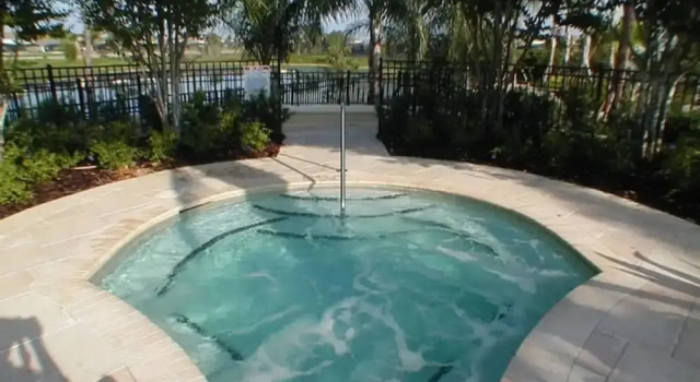 Коттедж 7664 The Windsor House 3 Bedroom by Florida Star