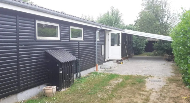4 Star Holiday Home in Stege, Забронировать Дом для отпуска Коттеджи Мон, Коттедж