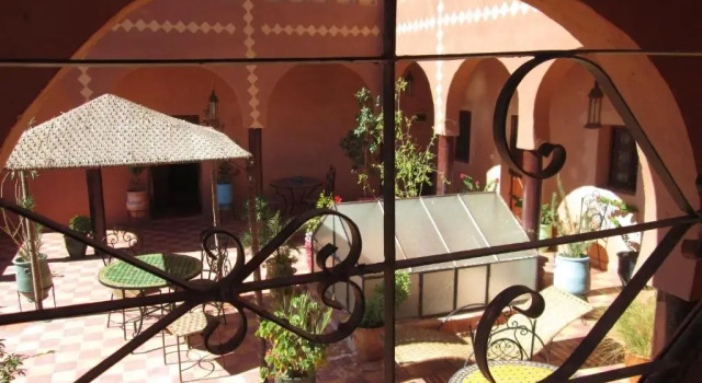 Двухместный номер Standard Kasbah Ounila