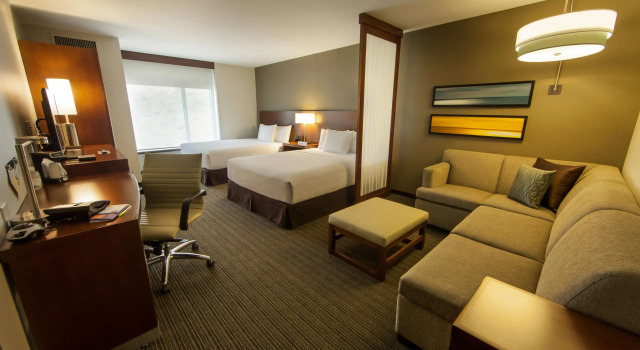 Hyatt Place Tijuana, Rezervasyon Otel Tijuana Baja California