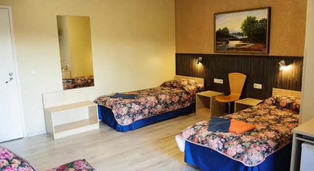 Трёхместный номер Standard Ranna Villa & FREE PARKING
