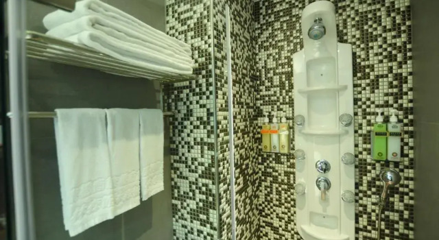Трёхместный номер Business Kindness Hotel Sanduo Shopping District