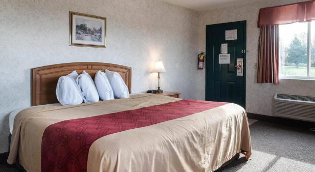 Red Carpet Inn Suites Cananda, Prenota Hotel Hopewell 