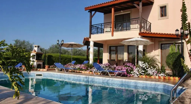 Вилла Villa Paradise