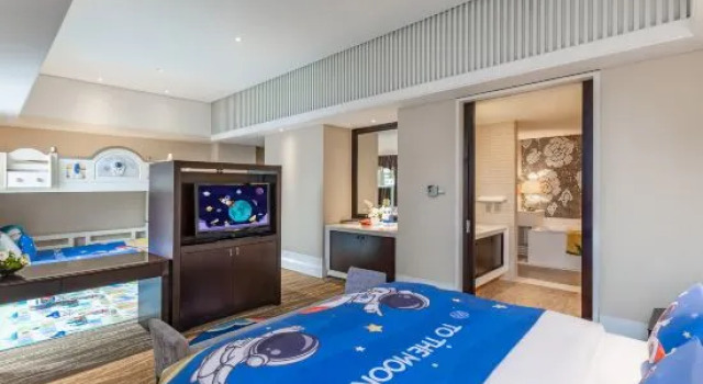 Люкс Zheng fang yuan international Hotel