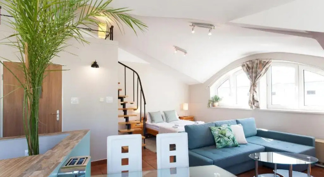 Студия Mona Lisa Apartments - Kazimierz District