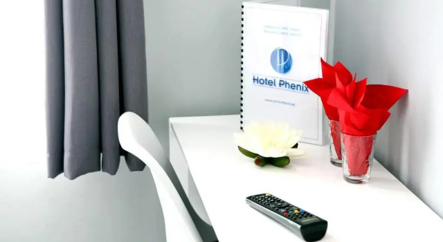 Двухместный номер Economy Hotel Phenix
