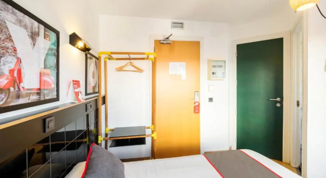 Двухместный номер Standard Hostal Athenas