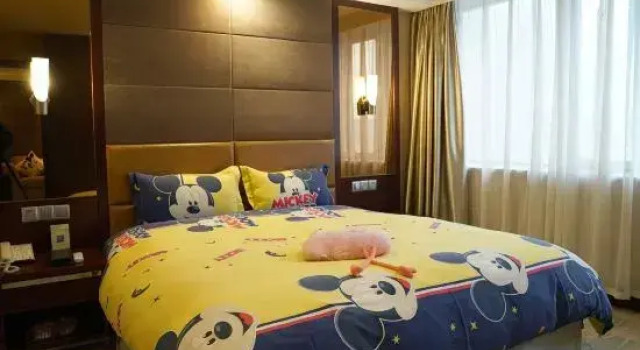 Семейный люкс Changzhou Grand Hotel