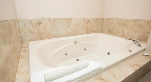 Люкс Deluxe The Forks Motel