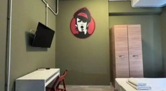 Двухместный номер Economy Stay Hybrid Youth Hostel