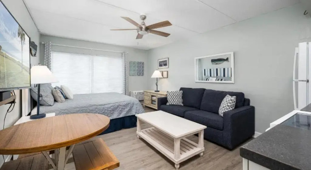 Beachers Lodge, Prenota Hotel Crescent Beach Saint Augustine Area