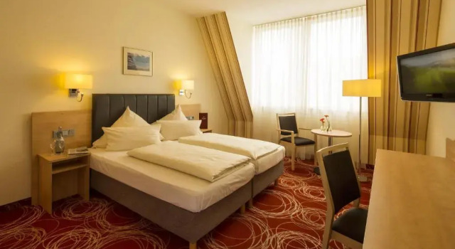 Двухместный номер Superior Hotel Löwengarten