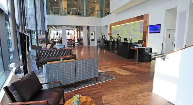DoubleTree by Hilton Manchester - Piccadilly
