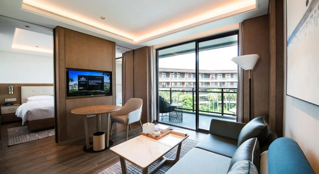 Семейный номер Standard Wingate by Wyndham Hainan Chengmai