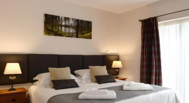 Номер Standard The Red Lion, Barn Accommodation
