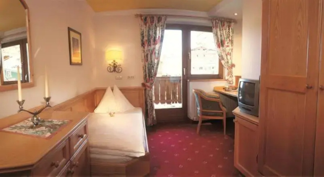 Одноместный номер Standard Hotel Berghof - St Johann in Salzburg