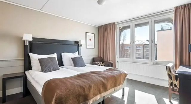 Двухместный полулюкс Home Hotel Tapto