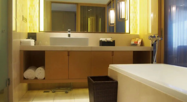 Люкс Deluxe WOJO Hotel