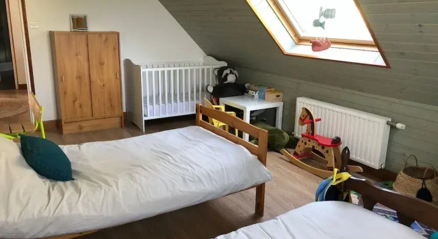 Holiday Home in Terenez with Stunning Sea View, Забронировать Дом для отпуска Коттеджи Терена, Коттедж