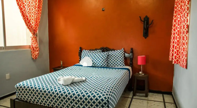 Camera Standard Hotel Murallas 231