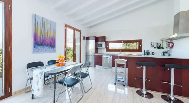 Es Serral - Villa With Private Pool In Sa Pobla