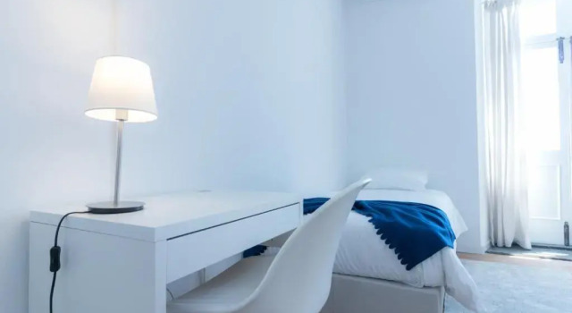 Номер Superior Lagoa Hostel & Suites