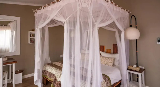 Двухместный номер Comfort Gondwana Kalahari Anib Lodge