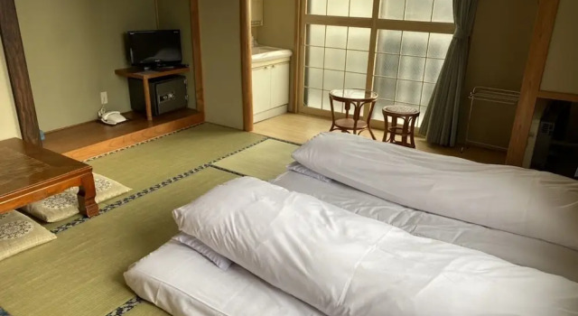 Номер Standard Oyado Uchidaya