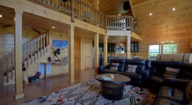 Imani's Cabin - 3 Br Cabin