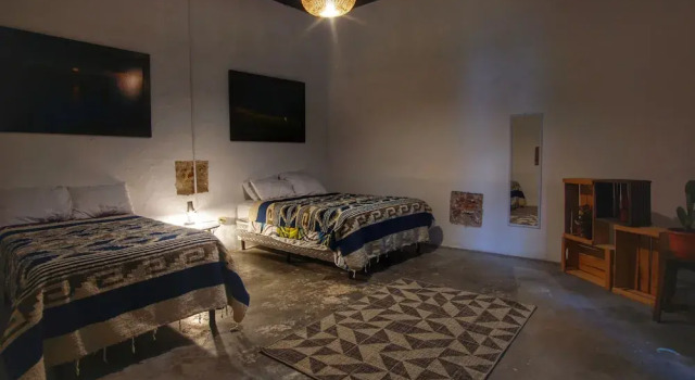 Номер Standard Lemon Tree Hostel