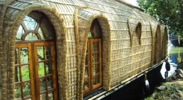 2 Bhk Houseboat In Kumarakom, By Guesthouser (8Ce2)