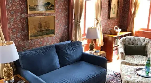 Номер Standard Elmwood 1820 Bed & Breakfast Inn